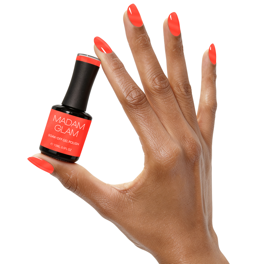 Jelly Bean | Madam Glam