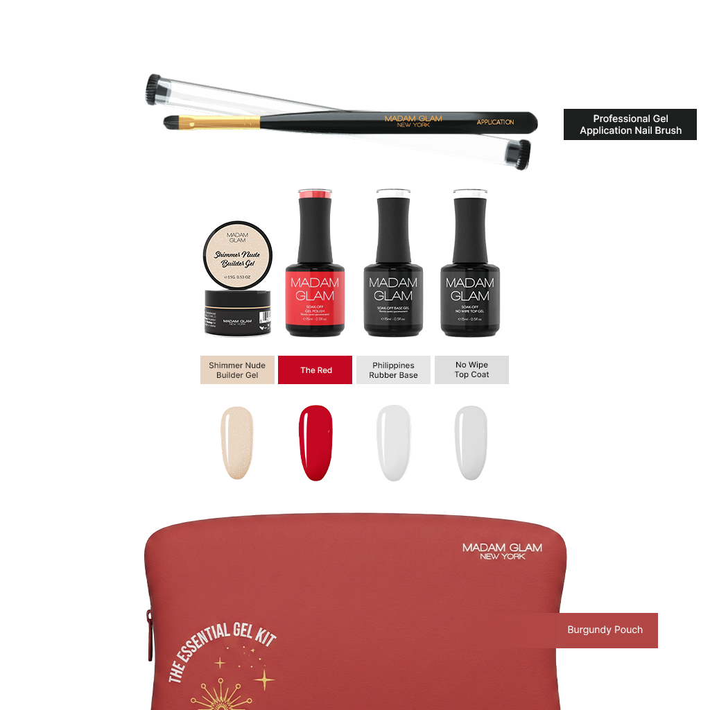 The Love Edit Bundle | Madam Glam