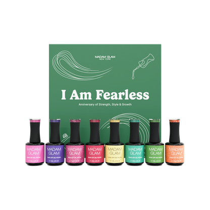 I Am Fearless | Madam Glam