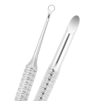 Professional Scoop Cuticle Pusher | Madam Glam