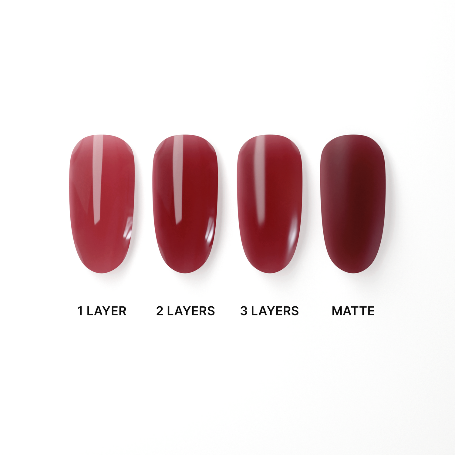 Ruby Shell | Madam Glam