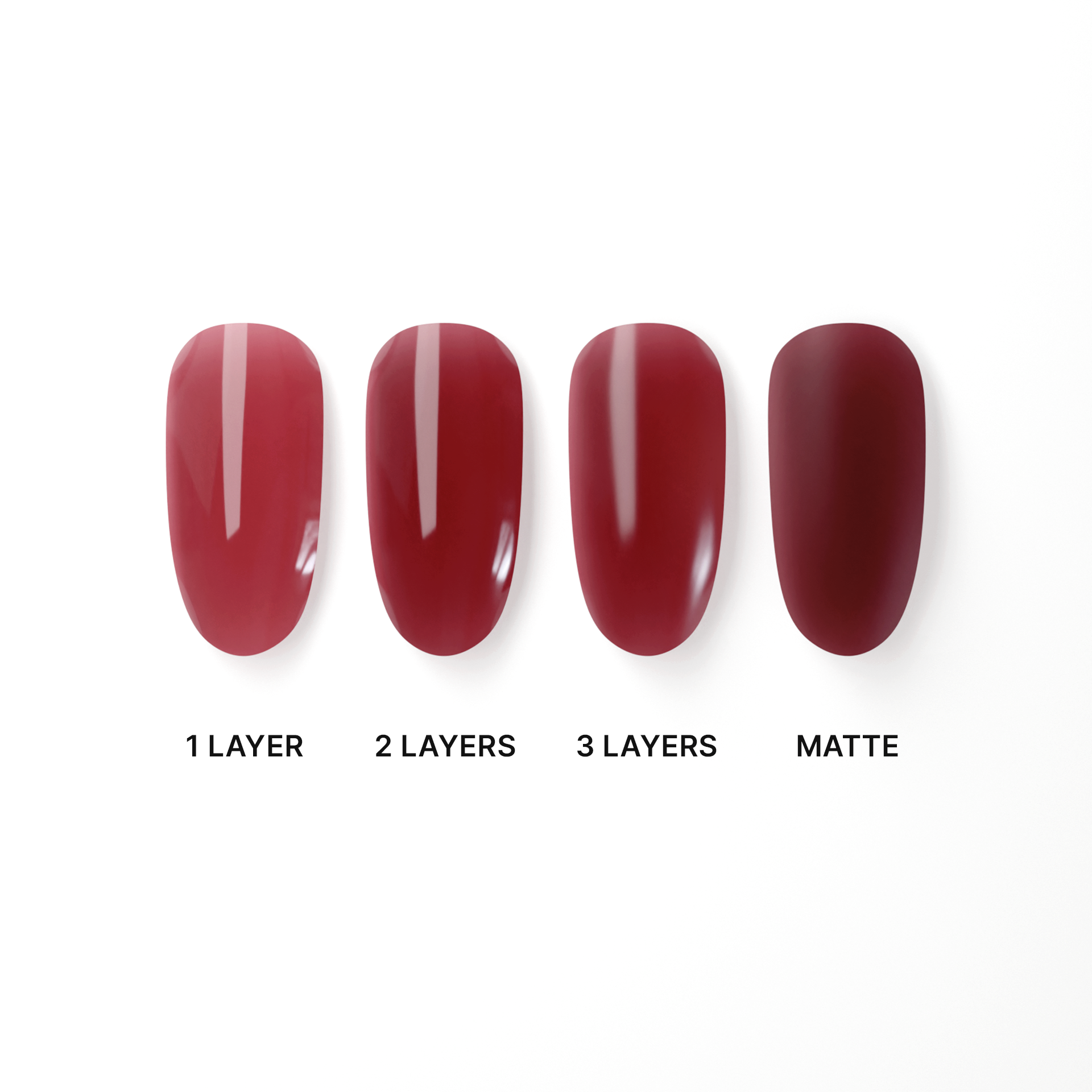 Ruby Shell | Madam Glam