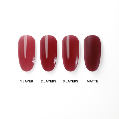 Ruby Shell | Madam Glam