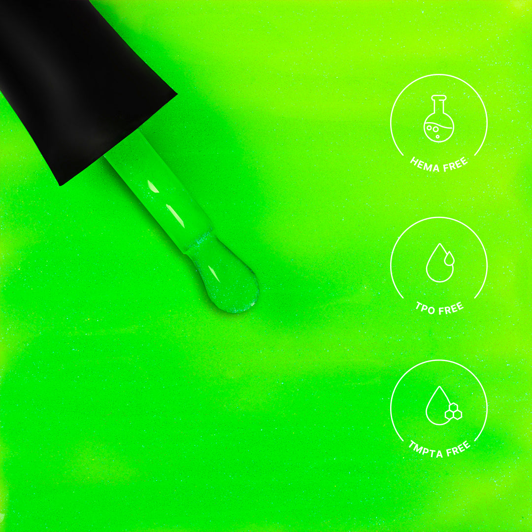 Lime Rush | Madam Glam