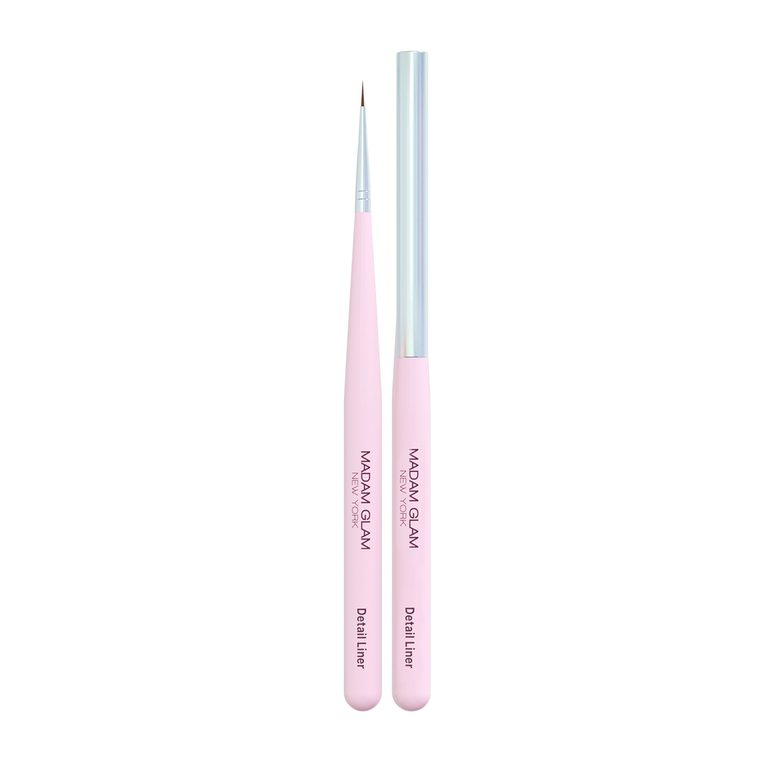 Pink detail liner brush 7mm | Madam Glam