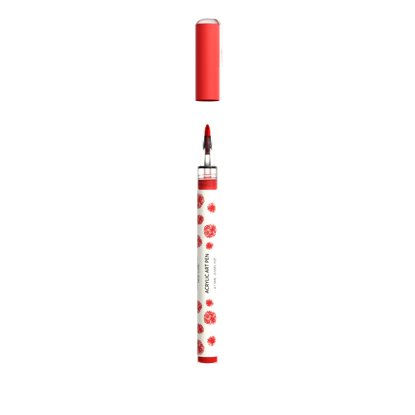 Red Art Pen | Madam Glam