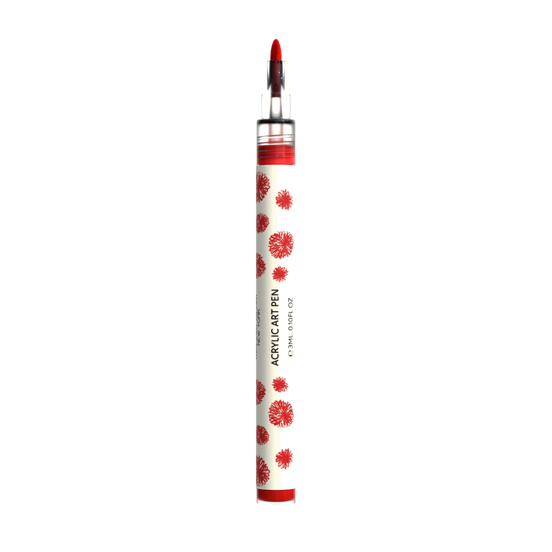 Red Art Pen | Madam Glam