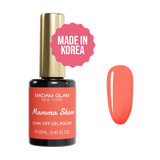Madam_Glam_Mamma_Shine_Korean_Orange_Syrup_Soak_off_Gel