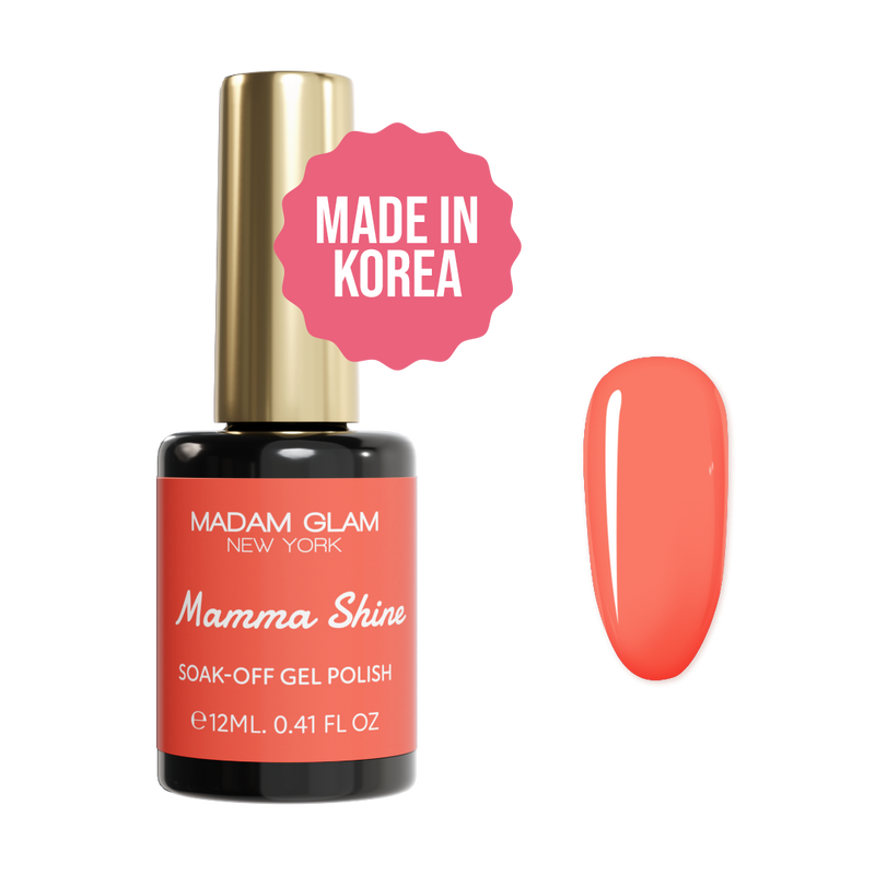 Madam_Glam_Mamma_Shine_Korean_Orange_Syrup_Soak_off_Gel