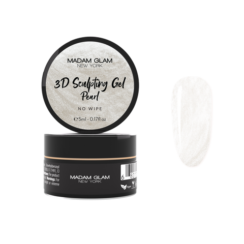WOVE Neutramist & Peeling Gel セット Madam_Glam_3D_Sculpting_Pearl_