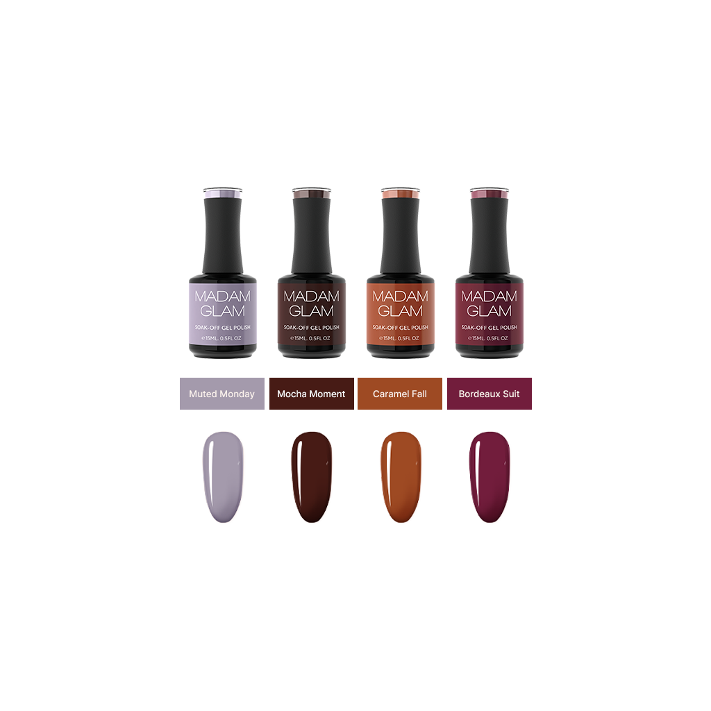 Amber Shift Creme Bundle | Madam Glam