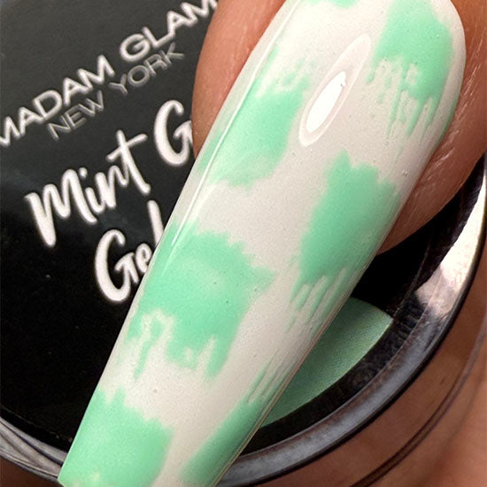 Mint Green | Madam Glam