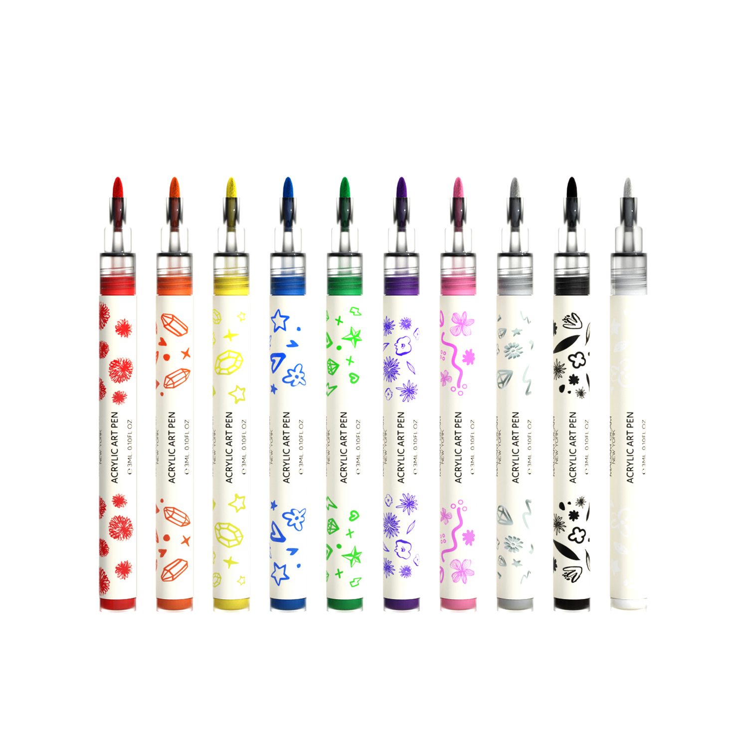 Art Pen Bundle | Madam Glam