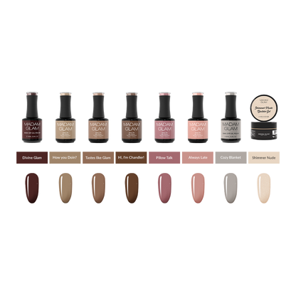 Beige Bliss Bundle | Madam Glam