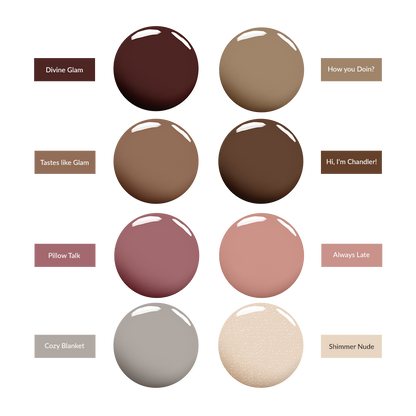 Beige Bliss Bundle | Madam Glam