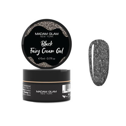 Black Fairy Cream Gel