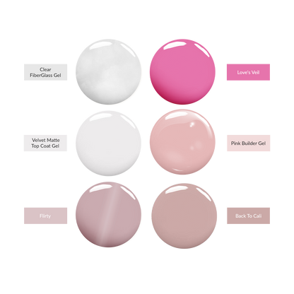 Pink Vibes Bundle | Madam Glam