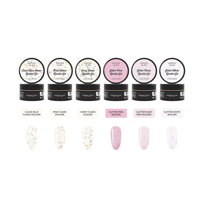 Builder in Jars | Madam Glam