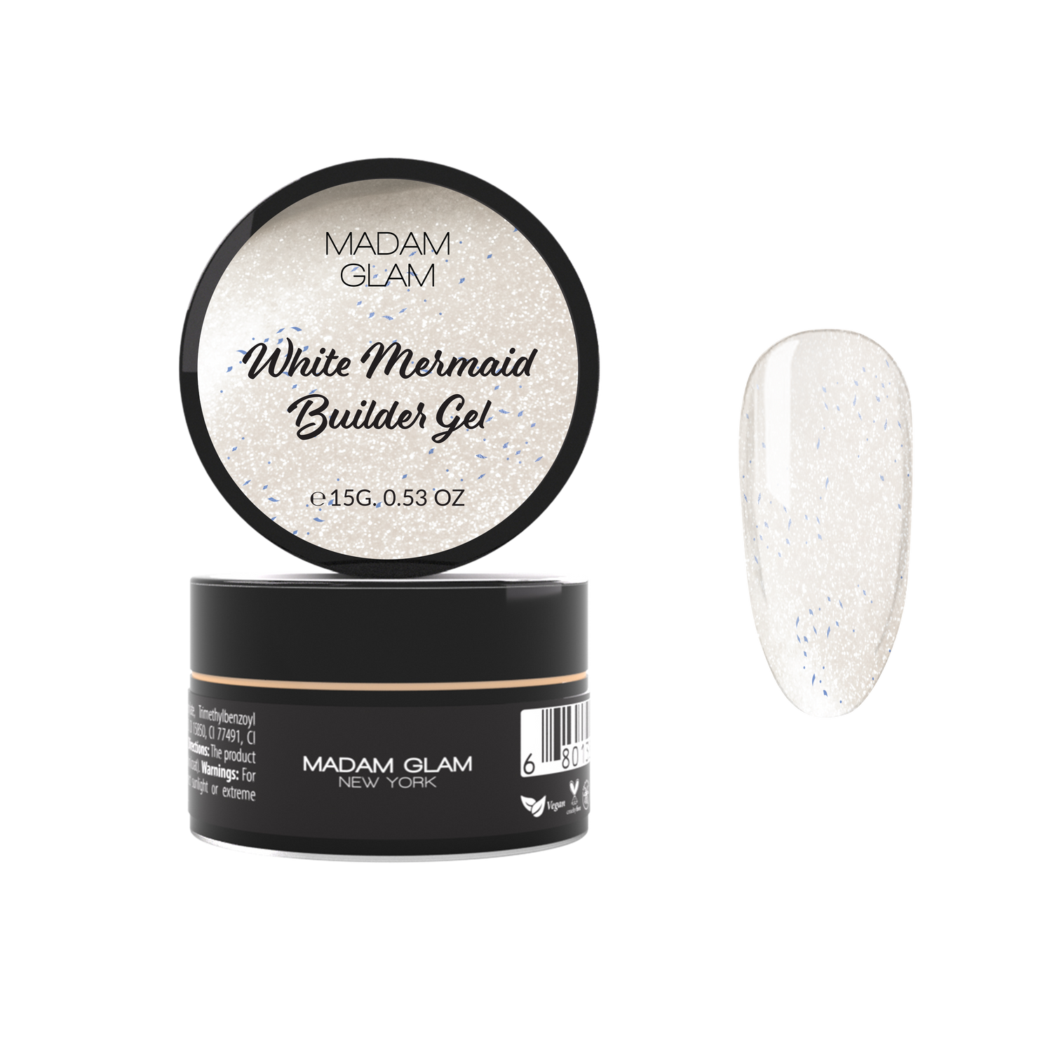 White Mermaid