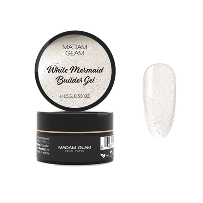 White Mermaid