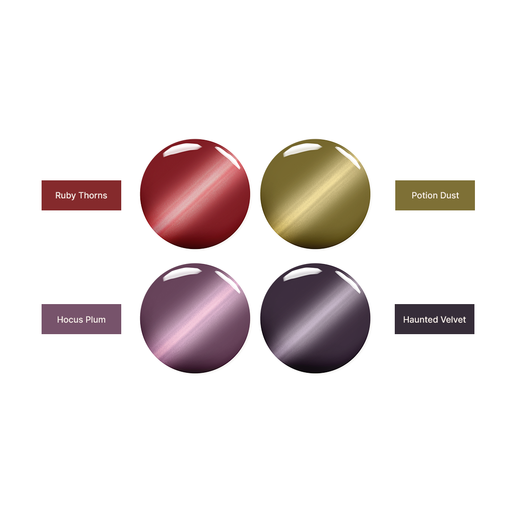 Moonlit Spell - Cat Eye Bundle