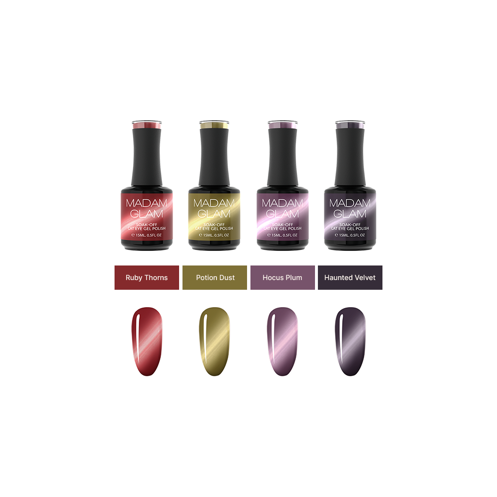 Moonlit Spell - Cat Eye Bundle | Madam Glam