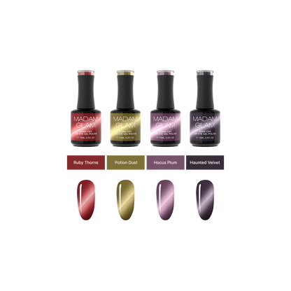 Moonlit Spell - Cat Eye Bundle | Madam Glam
