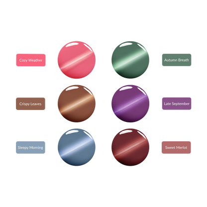 Cat-Eye Gel Bundle