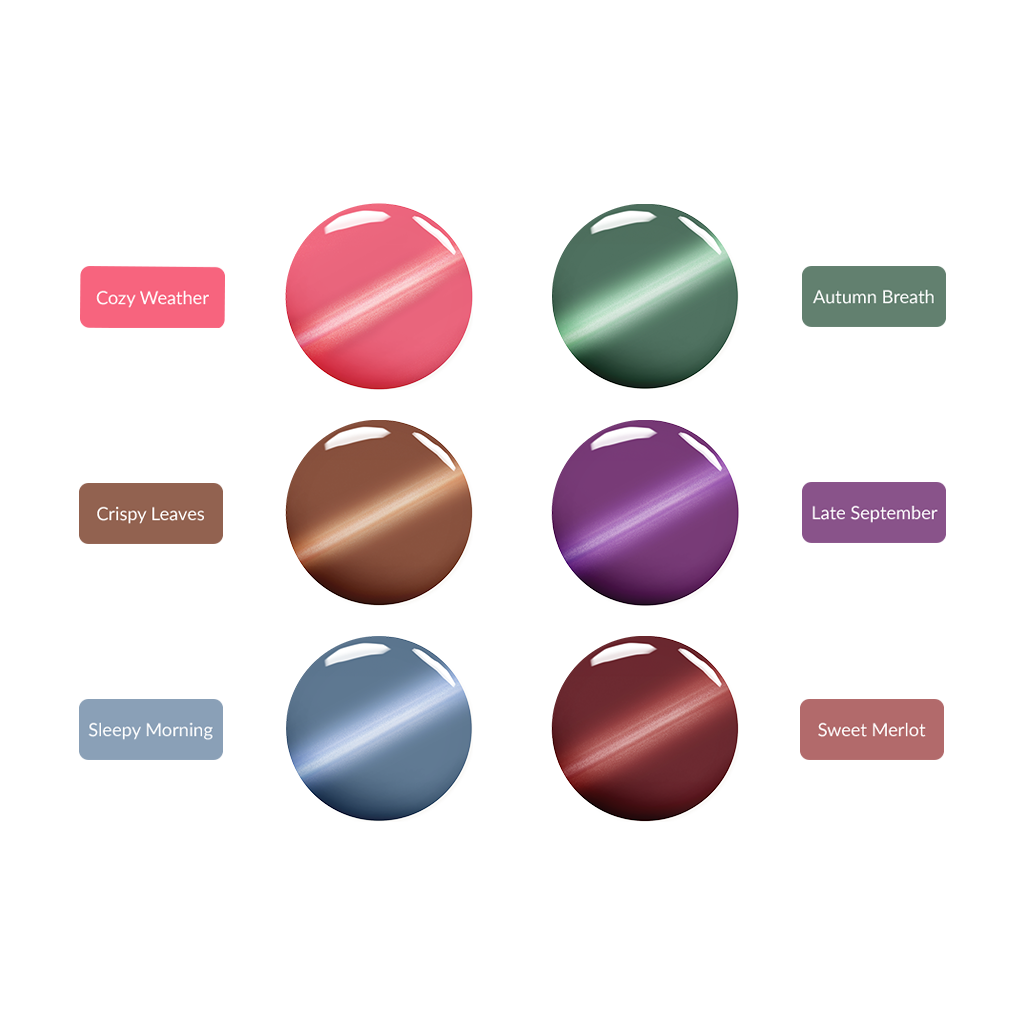 Cat-Eye Gel Bundle | Madam Glam