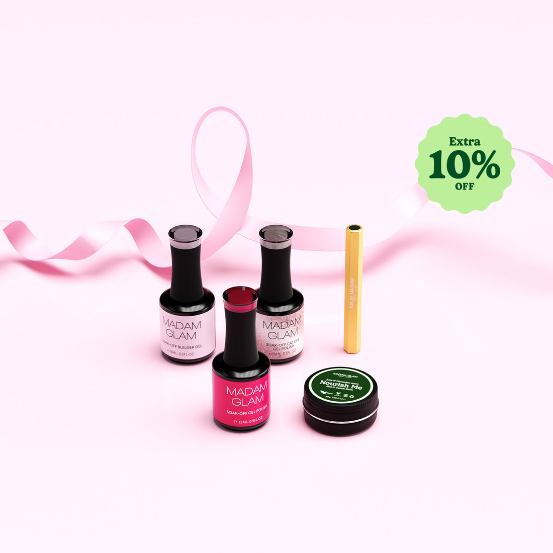 Rose All Day Bundle | Madam Glam