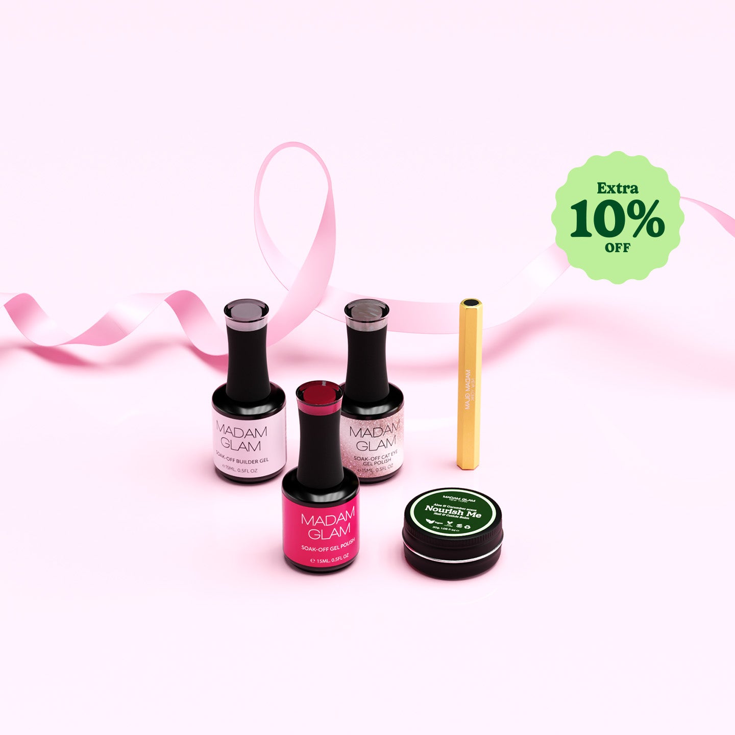 Rose All Day Bundle | Madam Glam