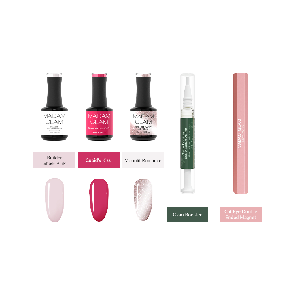 Rose All Day Bundle | Madam Glam