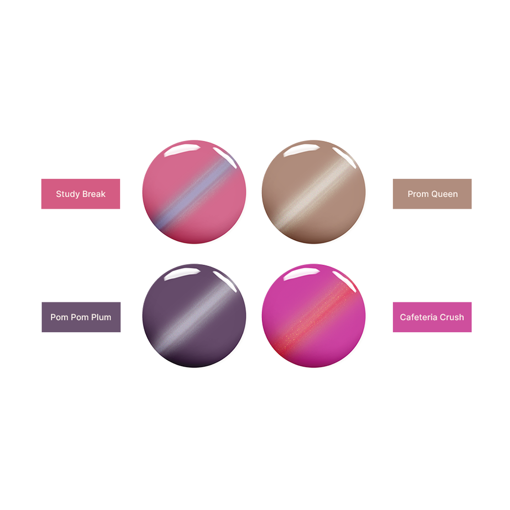 Sunset Bells Cat Eye Bundle