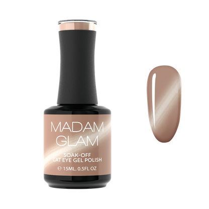 Madam_Glam_Cat_Eye_Gel_Polish_Browm_Prom_Queen