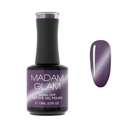 Madam_Glam_Cat_Eye_Gel_Polish_Purple_Pom_Pom_Plum