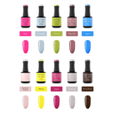 Wild Flowers Gel Bundle | Madam Glam