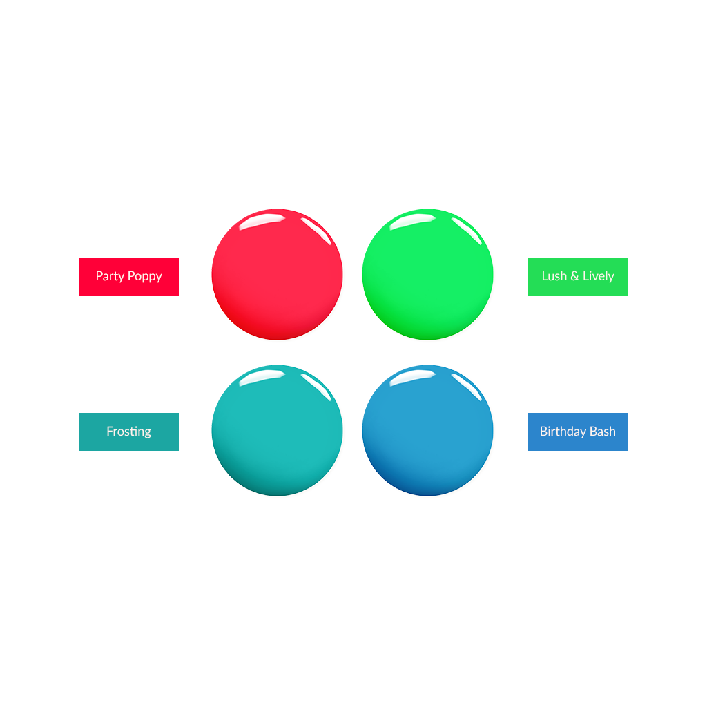 Summer Rush Creme Bundle | Madam Glam