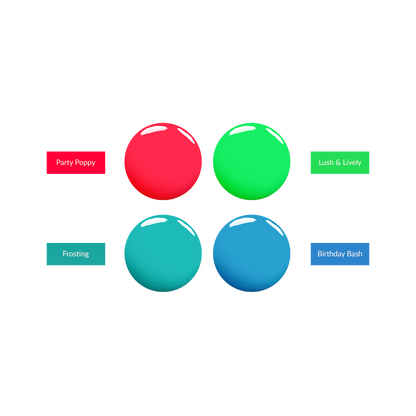 Summer Rush Creme Bundle | Madam Glam