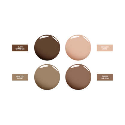 Beige Bliss Bundle | Madam Glam