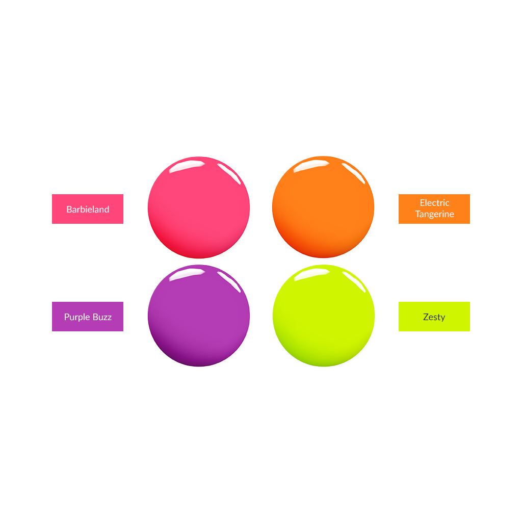 Neon Wave Creme Bundle | Madam Glam