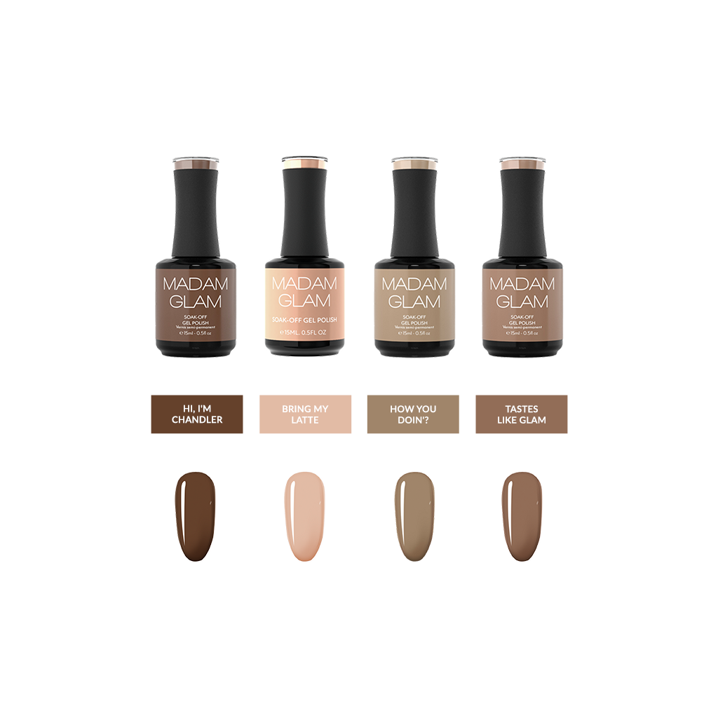 Beige Bliss Bundle | Madam Glam