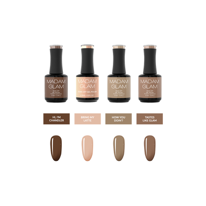 Beige Bliss Bundle | Madam Glam