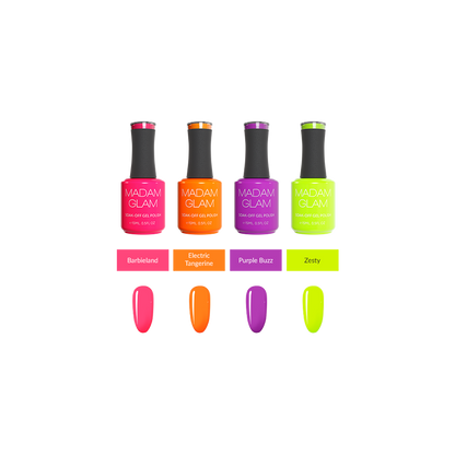 Neon Wave Creme Bundle | Madam Glam