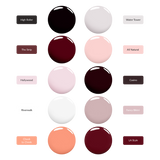 Red & Pink Creme Gel Bundle | Madam Glam