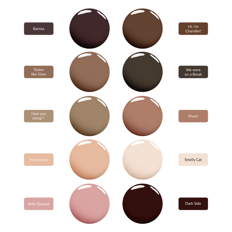 The Coffee Shop Bundle | Madam Glam