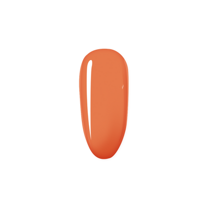 Orange Poppy | Madam Glam