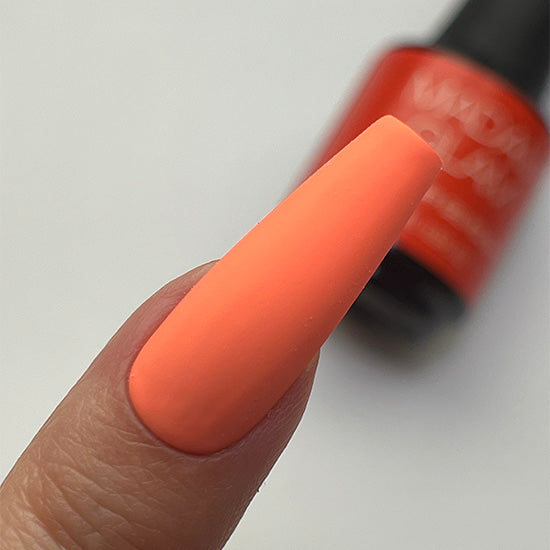 Orange Poppy | Madam Glam