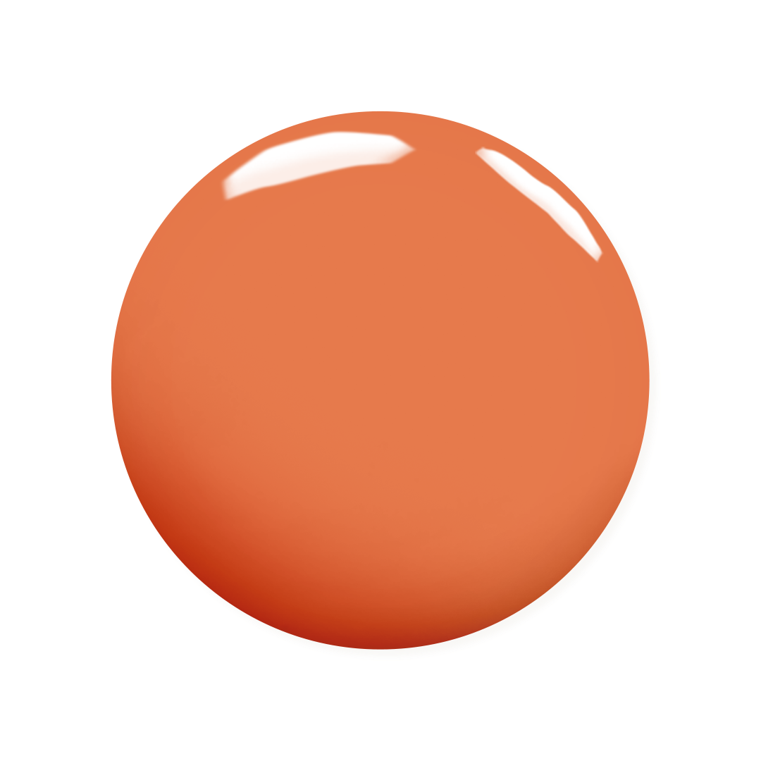 Orange Poppy | Madam Glam