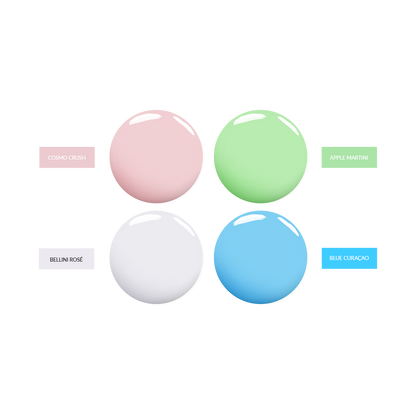 Pastel Spritz | Madam Glam