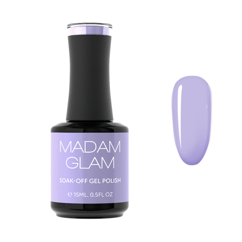 The Pearsian Sea - Purple | Soak Off Gel Nail Polish | Vegan | Non